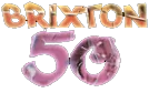 Brixton 50 logo
