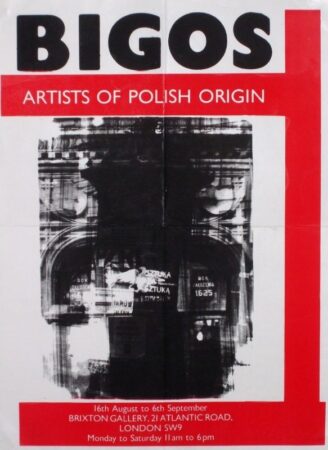 Bigos – Anglo-Polish Artists Group