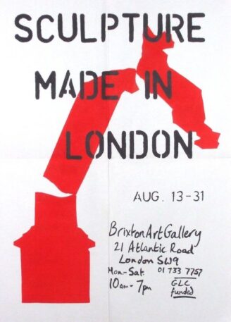 Made In London – Sculpture Show