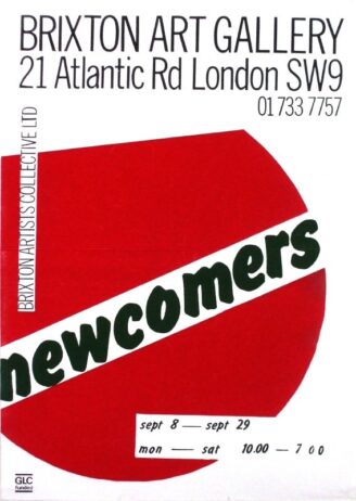 Newcomers – Open Exhibition