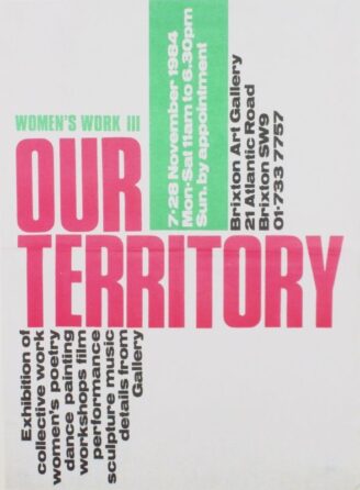 Our Territory – Womens Work 3